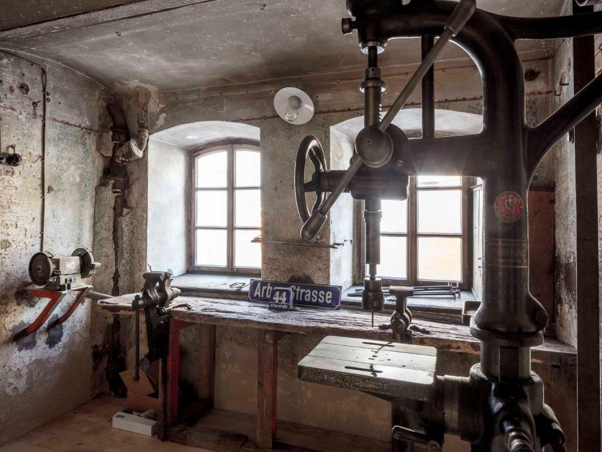 Schlosserhaus Lam Exterior foto